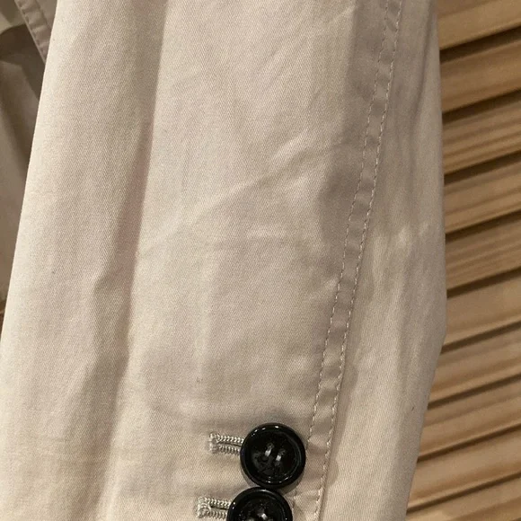 💼 Burberry vintage y2k Women's Beige suit - AS IS - Picture 4 of 15